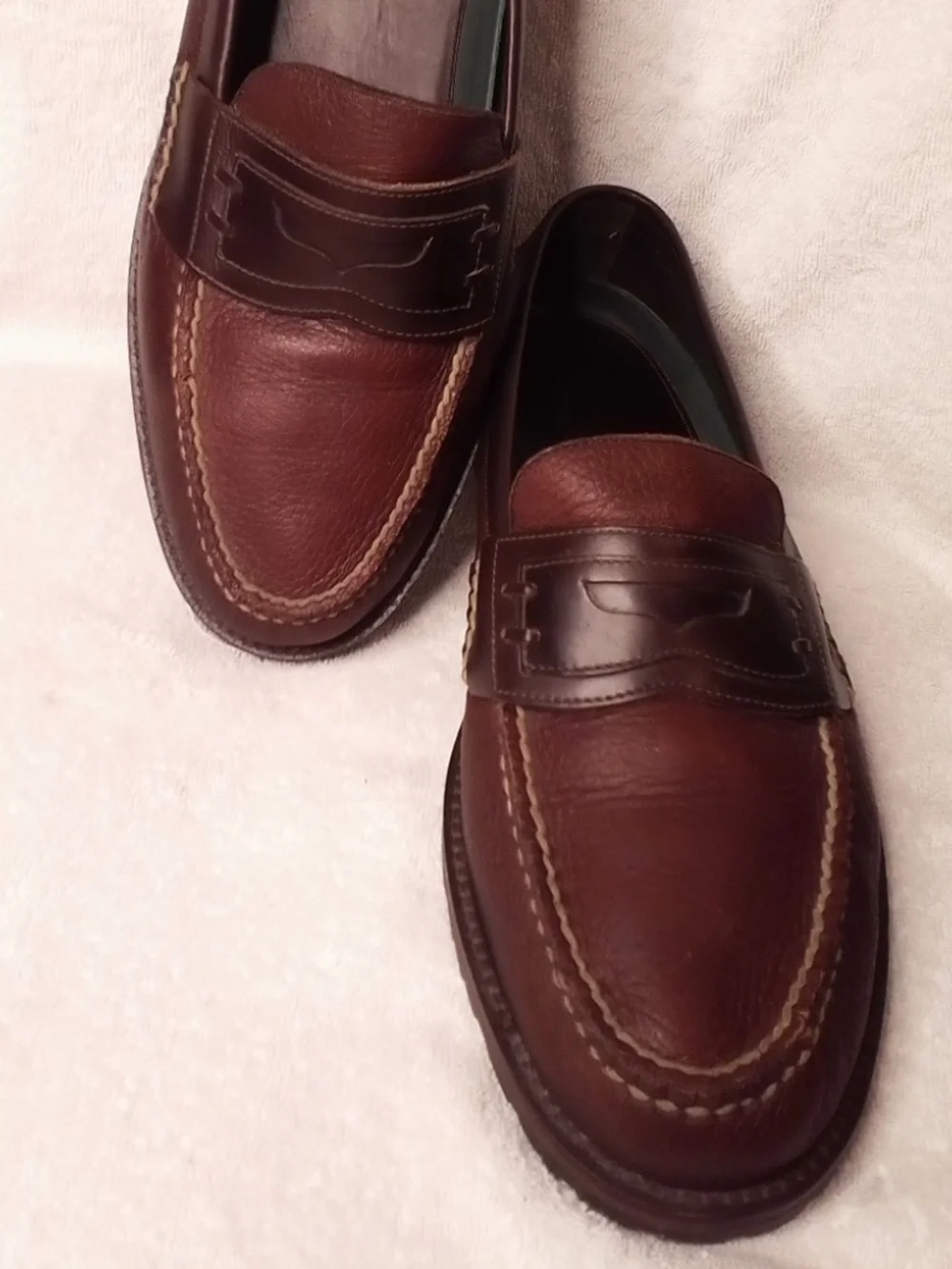 H.S. Trask Loafers